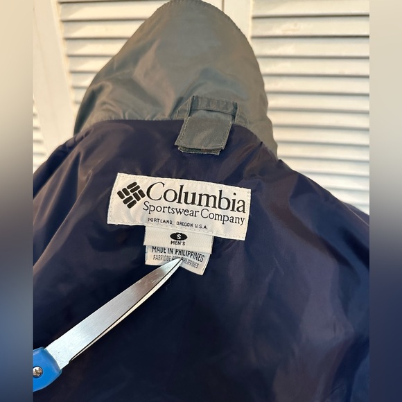 COLUMBIA BUGABOO Mens SMALL Interchange SHELL - Picture 10 of 10